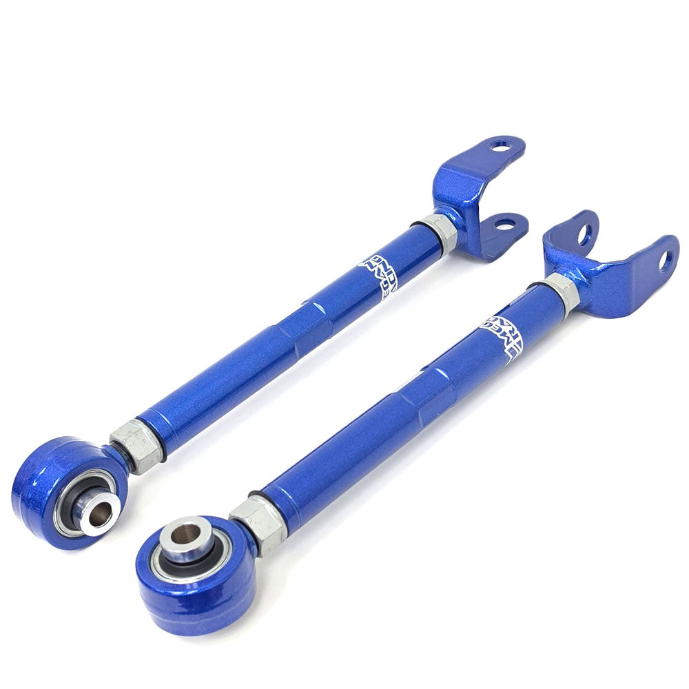 Megan Racing Blue Steel Alloy Rear Camber Kit For 16-20 Chevrolet Camaro-Suspension Arms-BuildFastCar