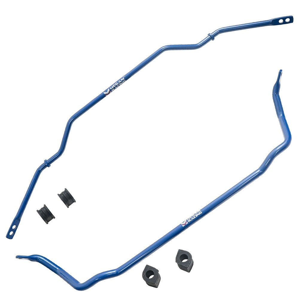 Megan Racing MRS-GM-0290+0291 Front & Rear Adjust Stabilizer Sway Bar MRS-GM-0290+MRS-GM-0291