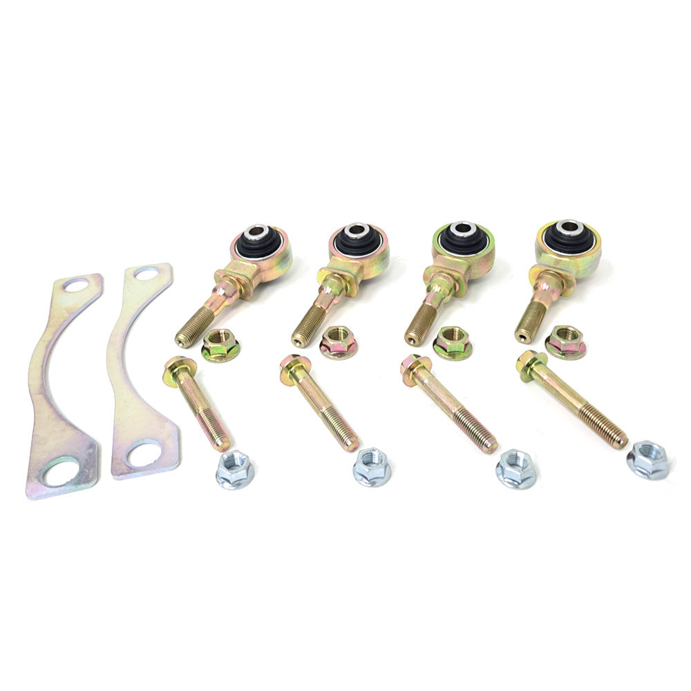 Megan Gold Steel Front Upper Control Arm Bushing For 92-95 Honda Civic EG EH EJ-Suspension Arms-BuildFastCar