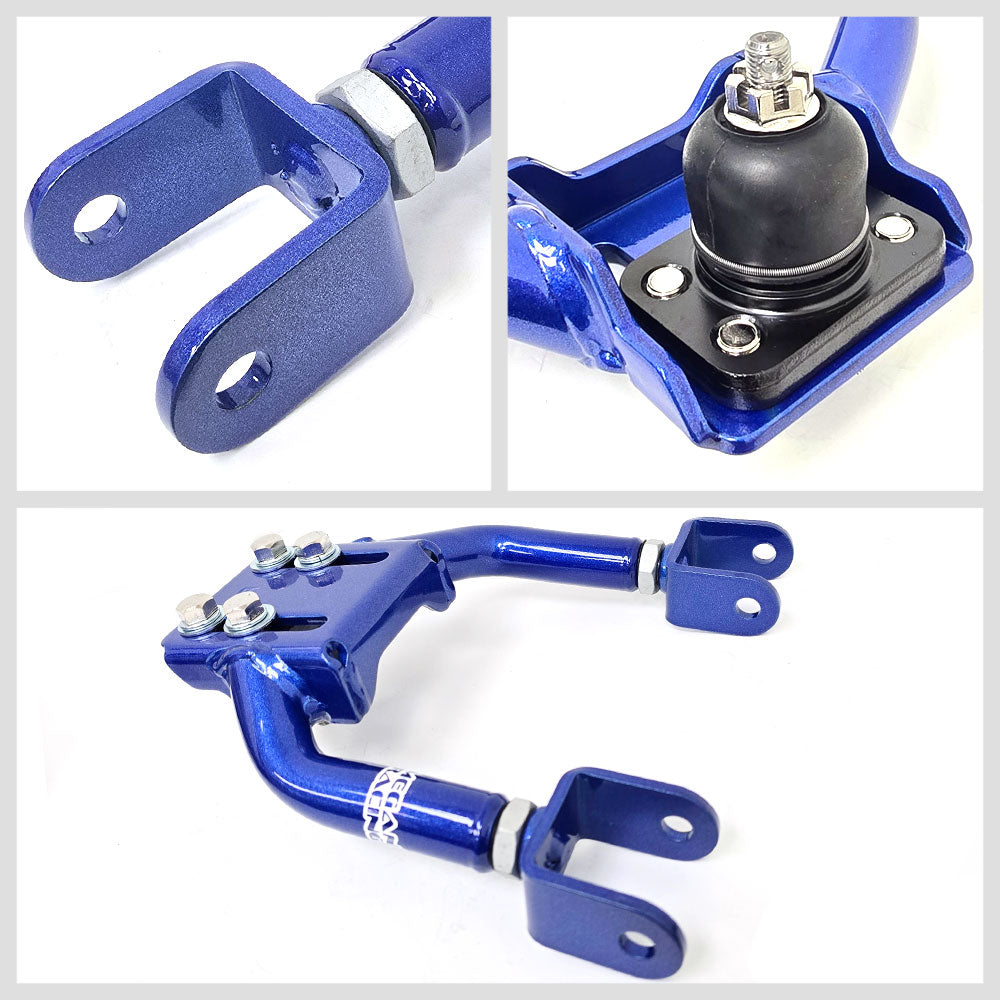 Megan Blue Front Upper Camber Arm Kit For Acura Integra DC1 DC2 DC4 DB6 DB7 DB8 MRS-HA-0310-T2