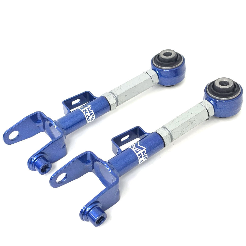 Megan Racing Blue Rear Upper Camber Control Arm Alignment Kit For 07-11 CR-V MRS-HA-0811
