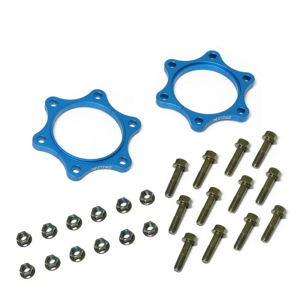 Megan Racing Rear Axle Driveshaft Spacer Adapter For 99-09 Honda S2000 AP1 AP2 MRS-HA-1590