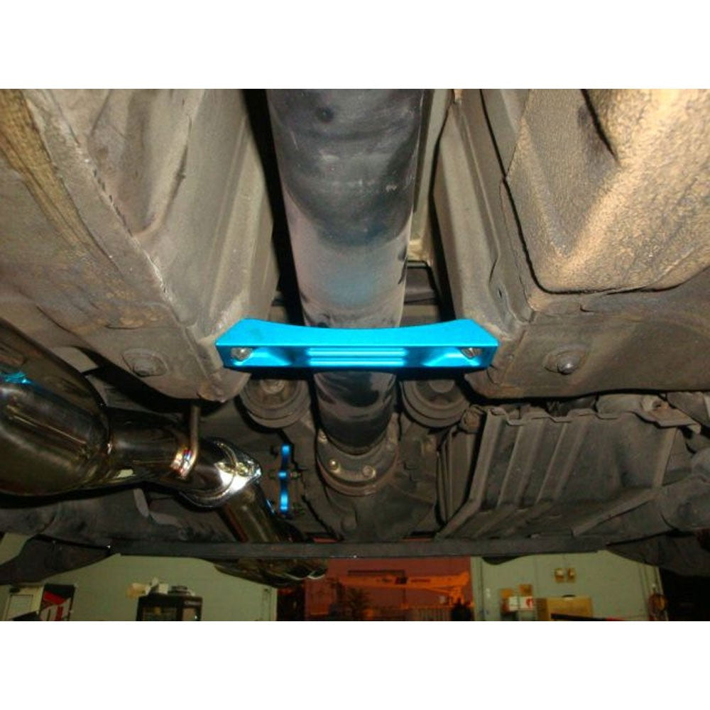 Megan Racing Lower Middle Lower Chassis Drive Shaft Tunnel Brace Bracket For 00-03 Honda S2000 AP1