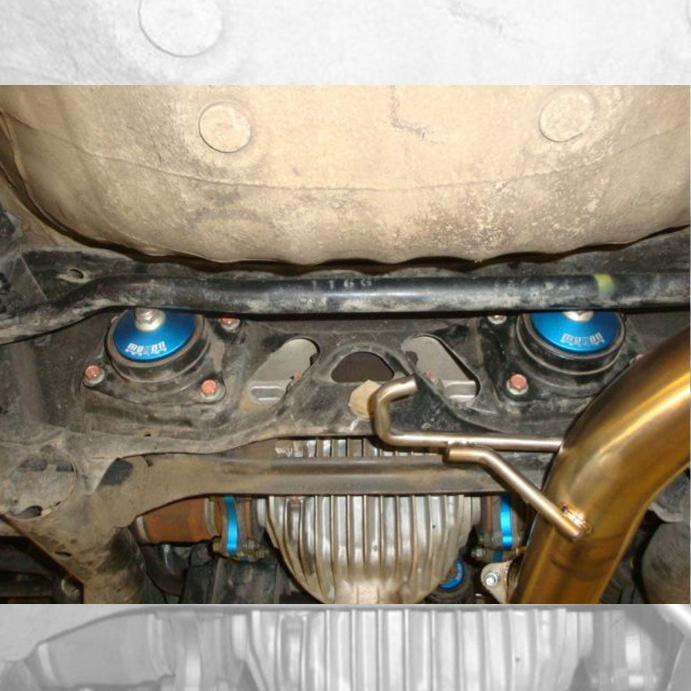 Megan Rigid Rear Differential Mount Collar 99-09 Honda S2000 AP1 AP2 MRS-HA-1593