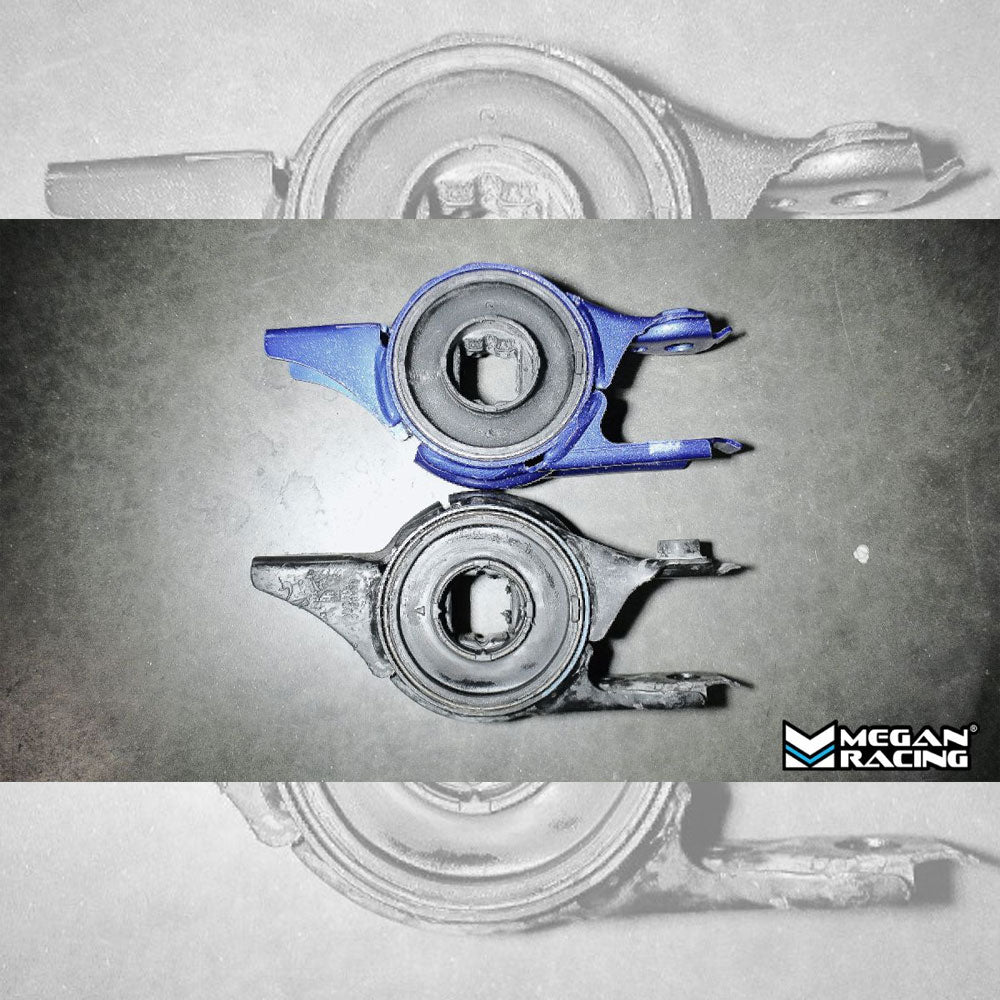 Megan Front Lower Arm Bracket Compliance Bushing Civic FC FK FK8 MRS-HA-1678-R