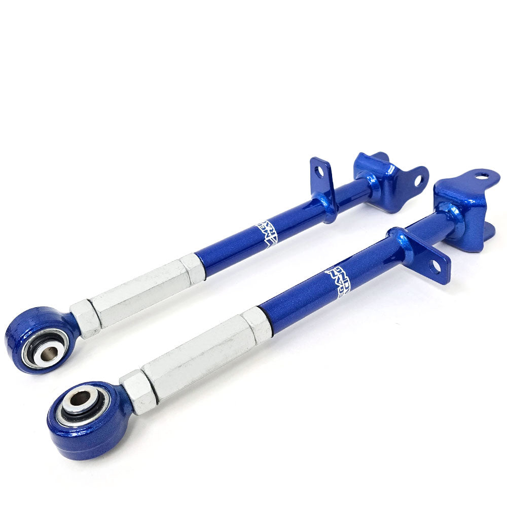 Megan Racing Blue Rear Lower Camber Arm For 95-00 Lexus LS400 (XF20)