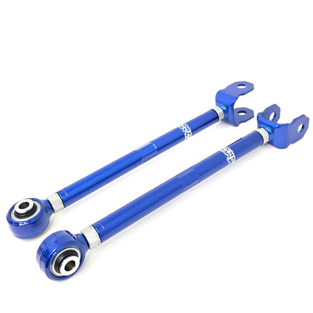 Megan Racing Blue Rear Traction Rod Bar For 95-00 Lexus LS400 (XF20)