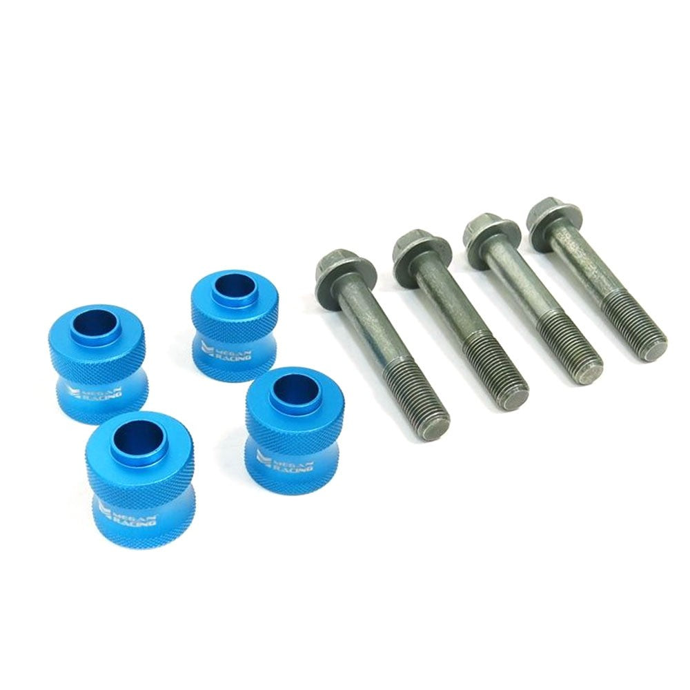 Megan Racing Front Roll Center Adjuster For 14+ Lexus GS-Series/GS F L10 Fourth Generation