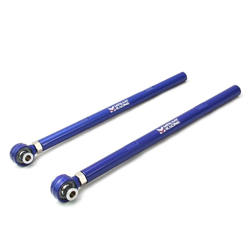 Megan Blue Rear Lower Trailing Arm Rods 93-97 Mazda RX-7 FD3S FD MRS-MZ-1320