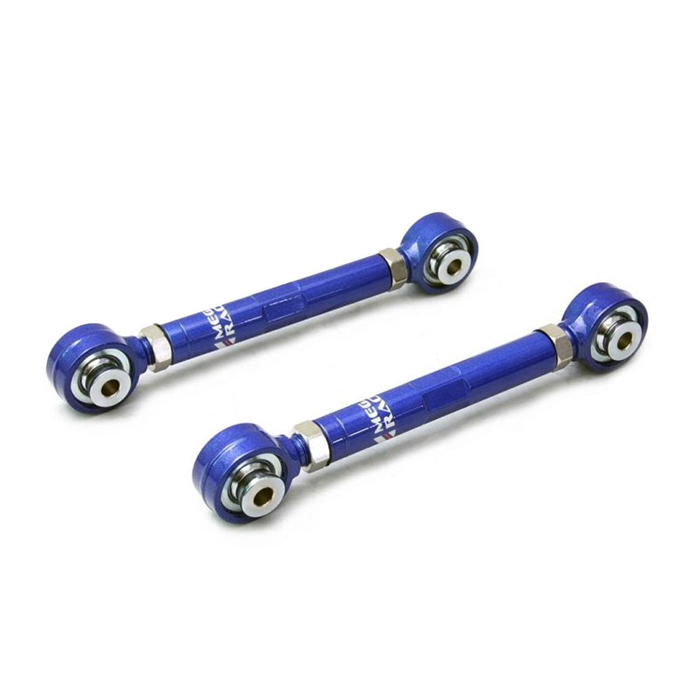 Megan Racing Blue Rear Toe Control Arm For 93-95 Mazda RX-7 FD MRS-MZ-1370