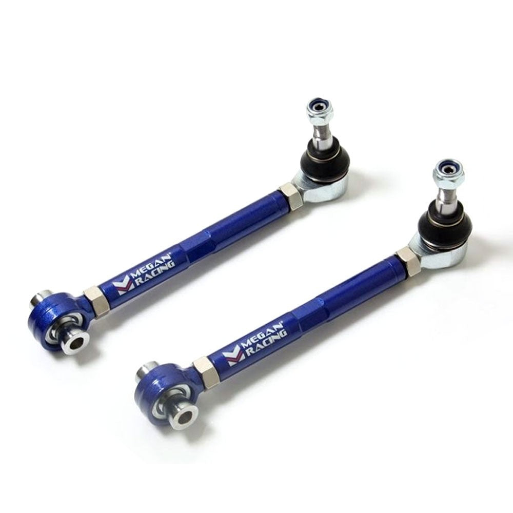 Megan Racing Blue Adjustable Rear Lower Lateral Link Arm For 04-11 Mazda RX-8 MRS-MZ-1421