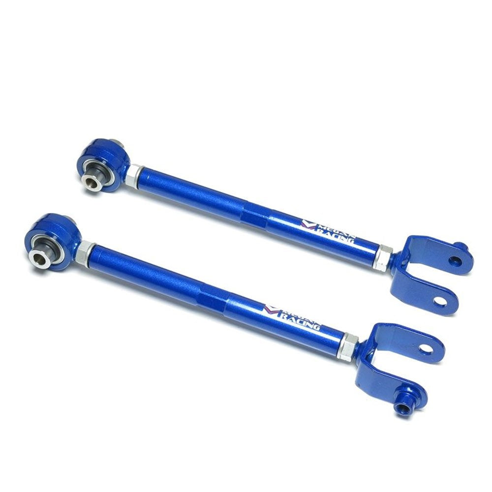 Megan Racing Blue Rear Upper Control Arm For 16-20 Mazda MX-5 Miata ND MRS-MZ-1821
