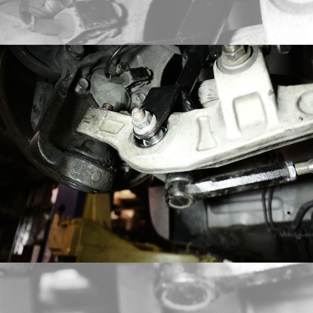 Megan Front Lower Control Arm Bushing Bearing 03-09 Nissan 350Z G35 MRS-NS-0300-V2