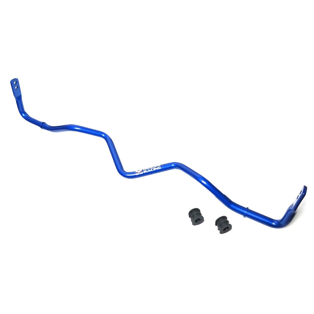 Megan Racing Blue Steel Alloy Front+Rear Sway Bar For 09-20 Nissan 370Z Z34 RWD-Suspension Arms-BuildFastCar