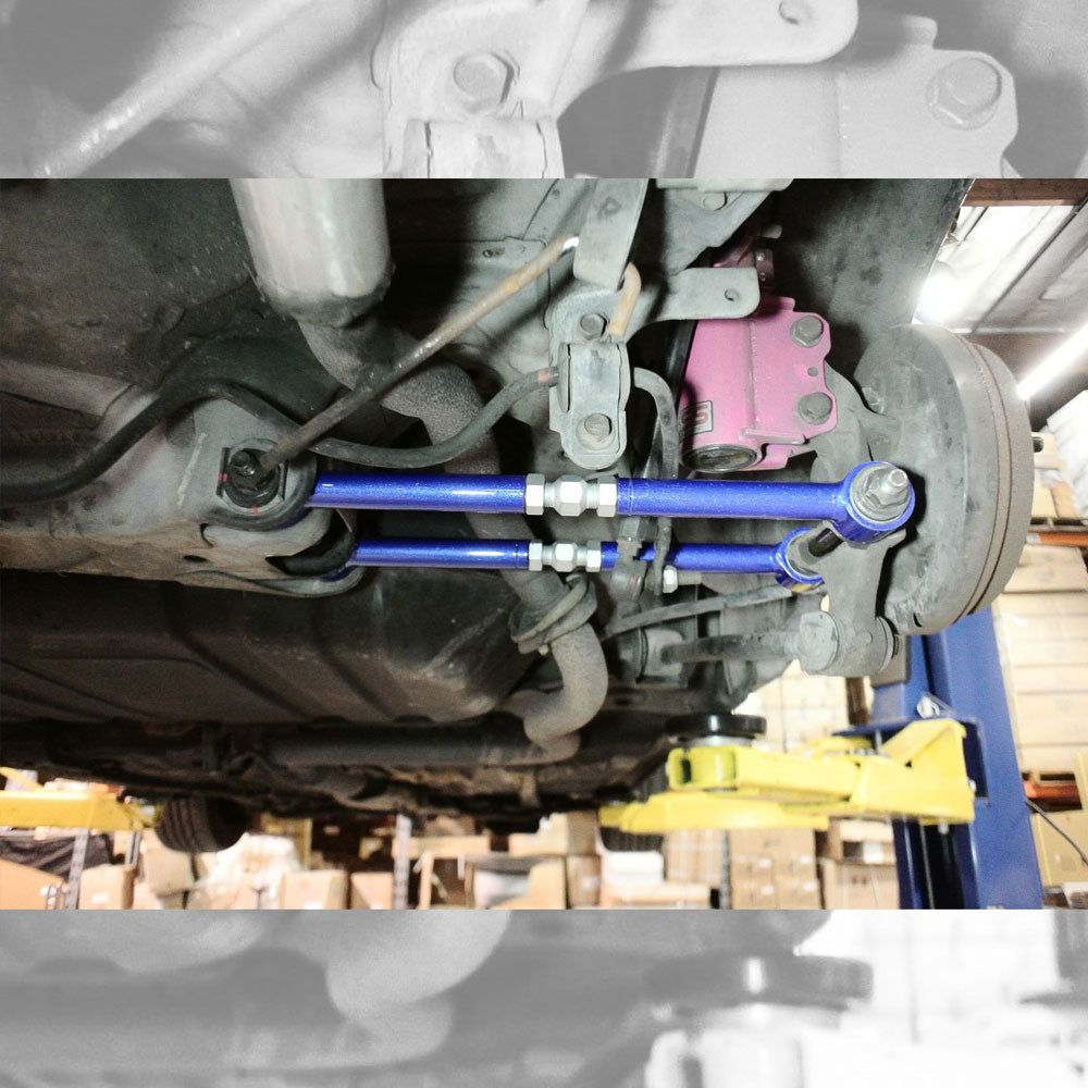 Megan Racing Blue Rear Lateral Arm Control Arm For 90-94 Nissan Sentra B13 MRS-NS-0510