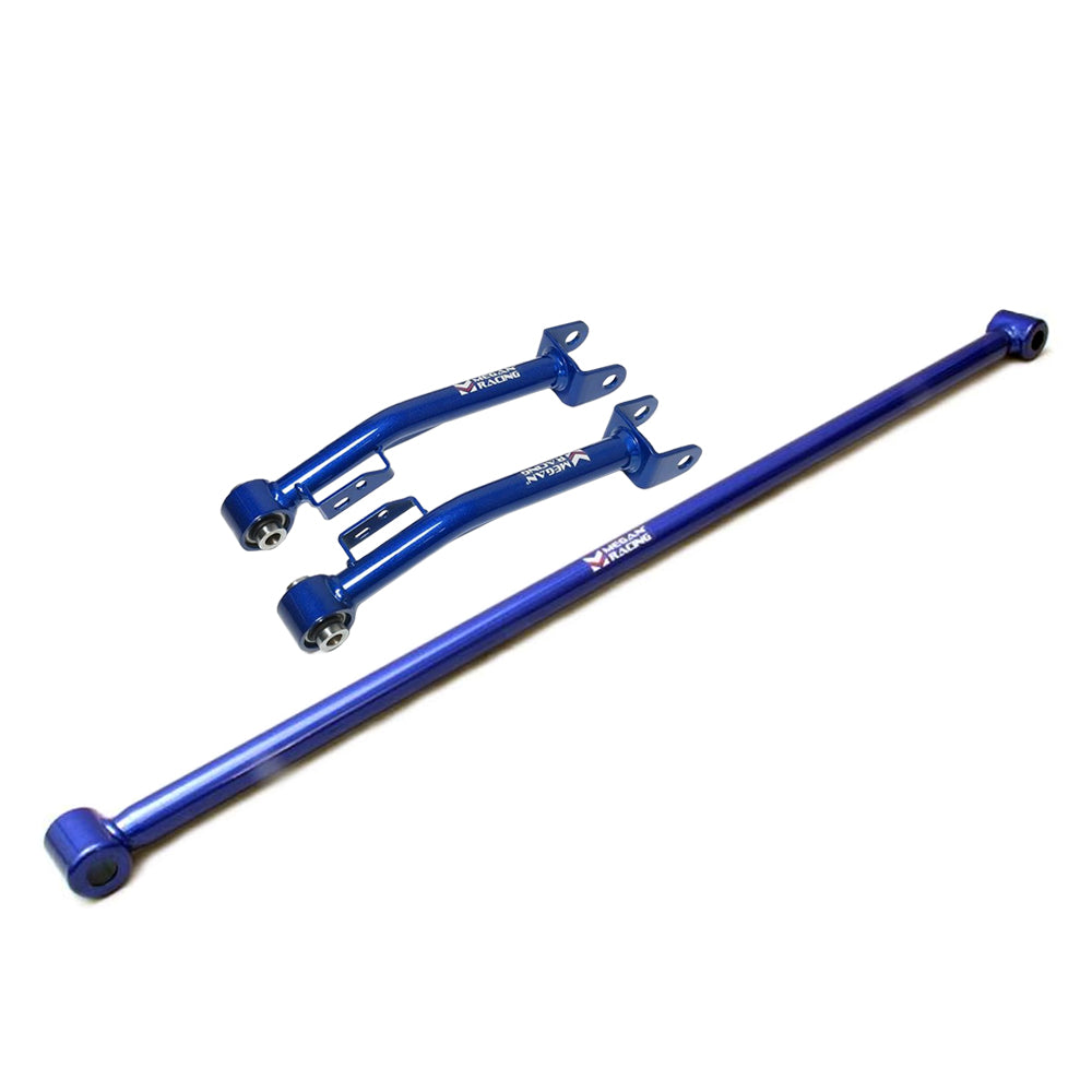 Megan Racing Rear Trailing & Tie Bar Control Arm FR-S/BRZ/86 ZN6 ZC6 MRS-SC-0620+0694