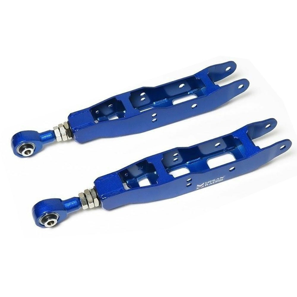 Megan Rear Lower Control Arm V3 (PillowBall) For 07+ BRZ Crosstrek Forester Legacy Outback Impreza WRX STI 86 GR86 GR-S