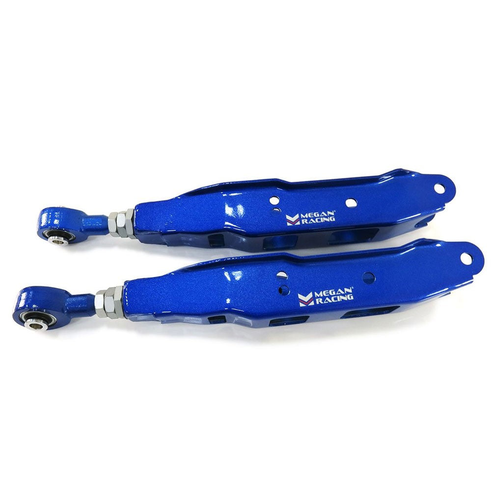 Megan Rear Lower Control Arm V3 (PillowBall) For 07+ BRZ Crosstrek Forester Legacy Outback Impreza WRX STI 86 GR86 GR-S