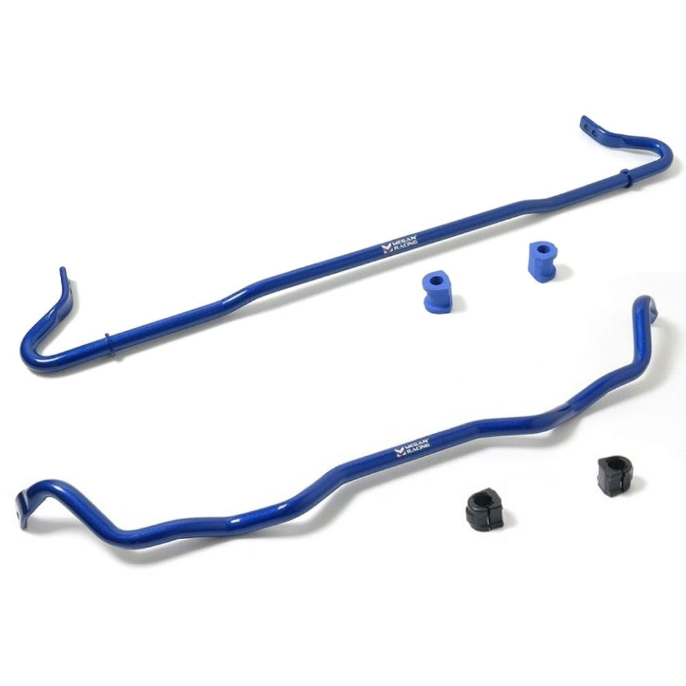 Megan Front/Rear Anti-Roll Stabilizer Sway Bar 14-18 Subaru Forester MRS-SU-0290+0391