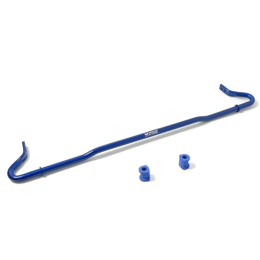 Megan Racing Blue Steel Alloy Front+Rear Sway Bar For 10-14 Subaru Legacy BM/BR-Suspension Arms-BuildFastCar