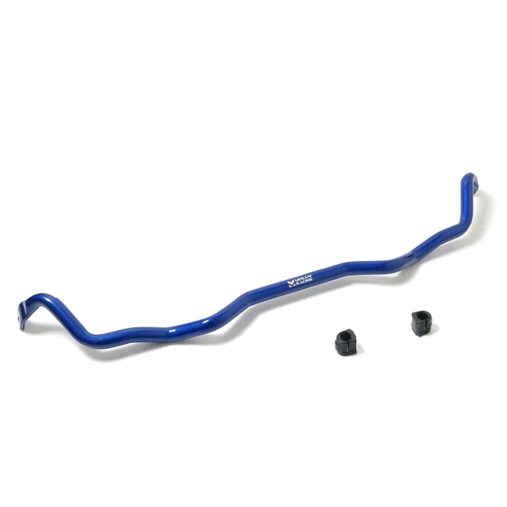 Megan Racing Blue Steel Front+Rear Stabilizer Sway Bar For 15-17 Subaru WRX/STI-Suspension Arms-BuildFastCar