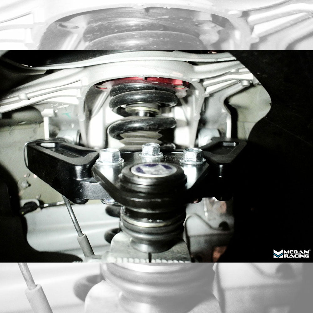 Megan MRS-TS-0120 MRC-TS-0121-02 Front Rear Upper Camber Arm 17+ Tesla Model 3 Model Y