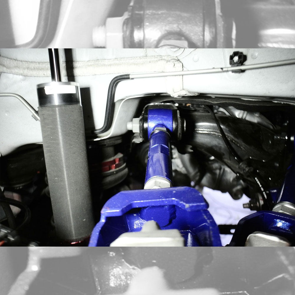 Megan MRS-TS-0120 MRC-TS-0121-02 Front Rear Upper Camber Arm 17+ Tesla Model 3 Model Y