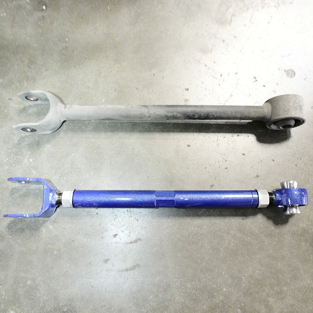 Megan Racing Blue Rear Trailing Arm For 88-92 Toyota Cressida/Chaser/Mark II