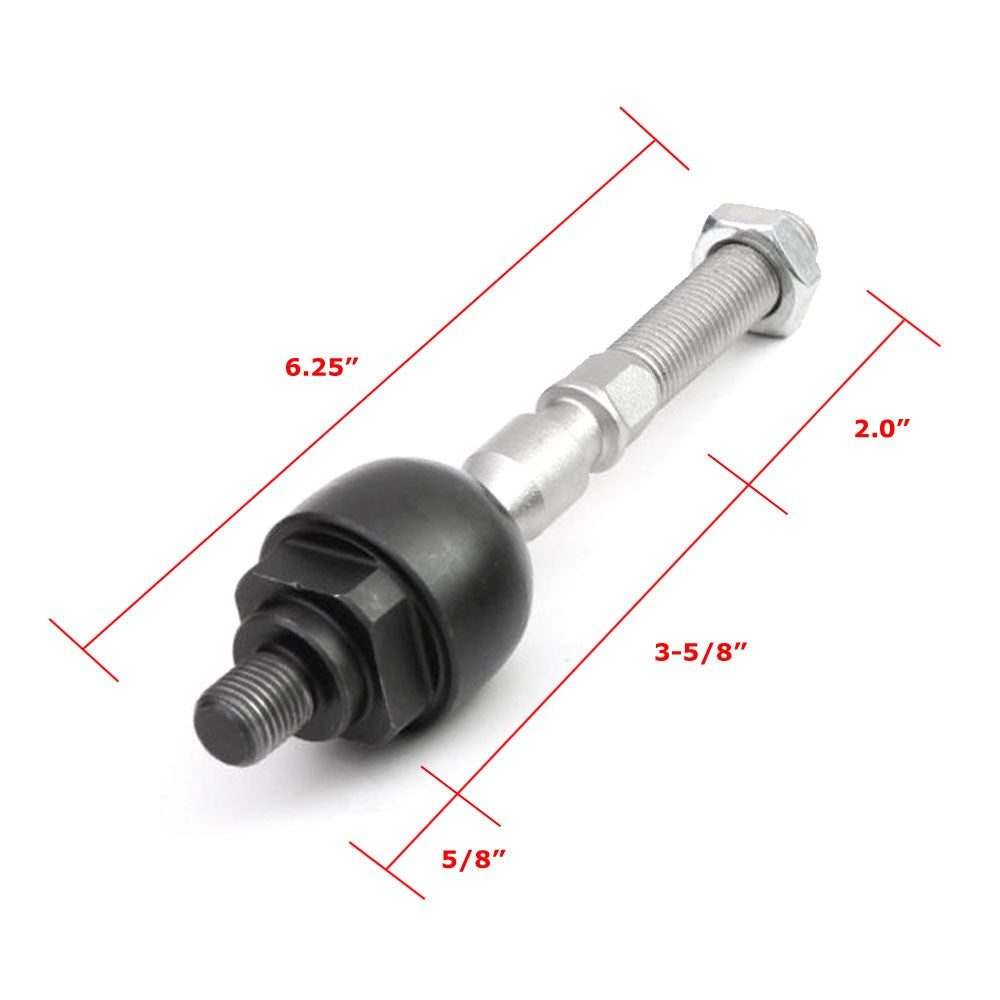 Megan Racing Front Inner Tie Rod For 83-87 Corolla AE86 GTS/SR5 Non-Power Steering