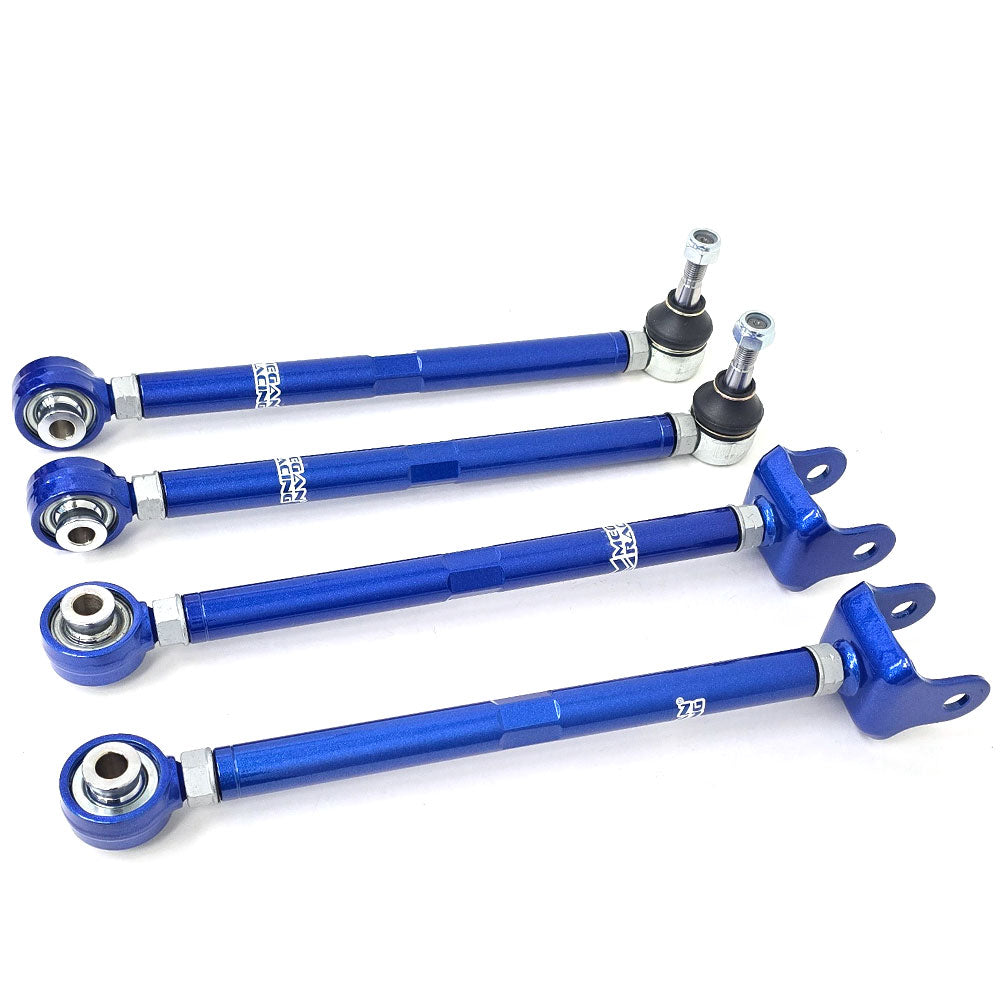 Megan Racing Rear Lower Control & Toe Control Arm For 00-05 Toyota MR2 Spyder