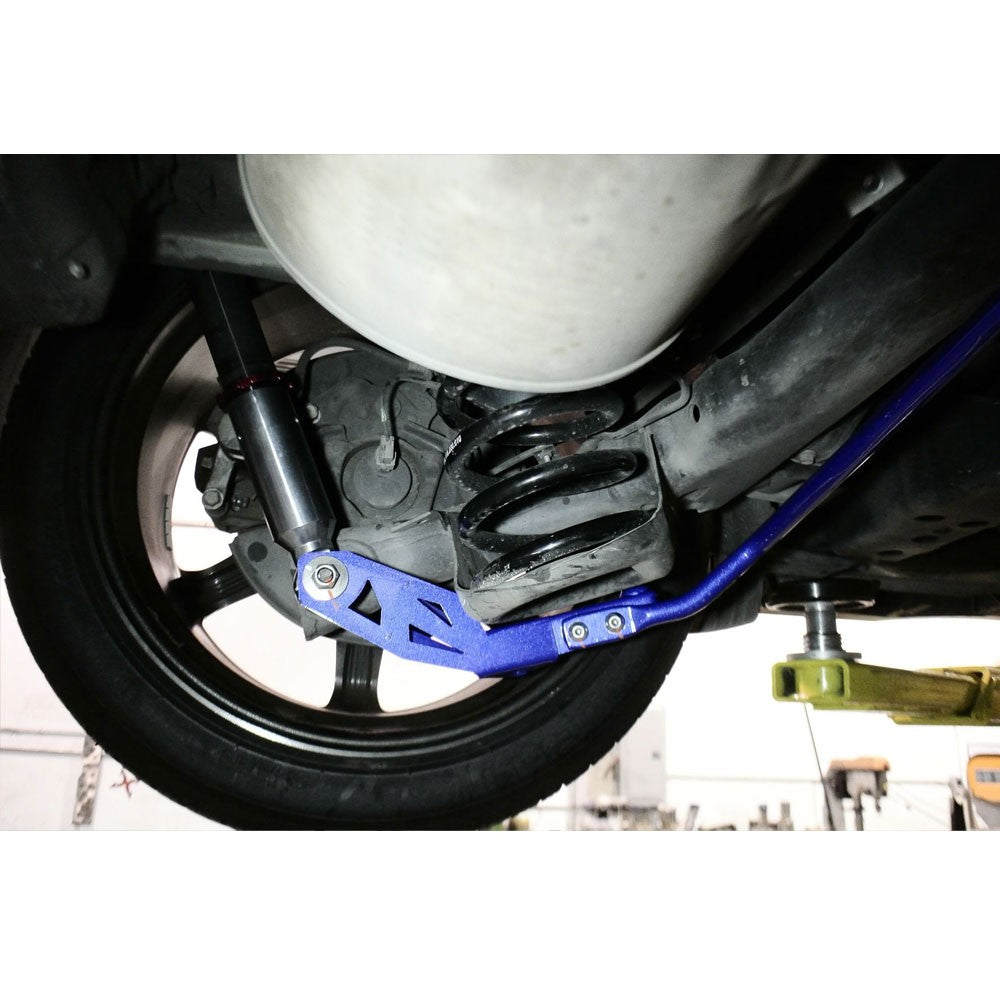 Megan Racing Blue Steel Alloy Rear Adjustable Sway Bar For 11-20 Toyota Sienna-Suspension Arms-BuildFastCar
