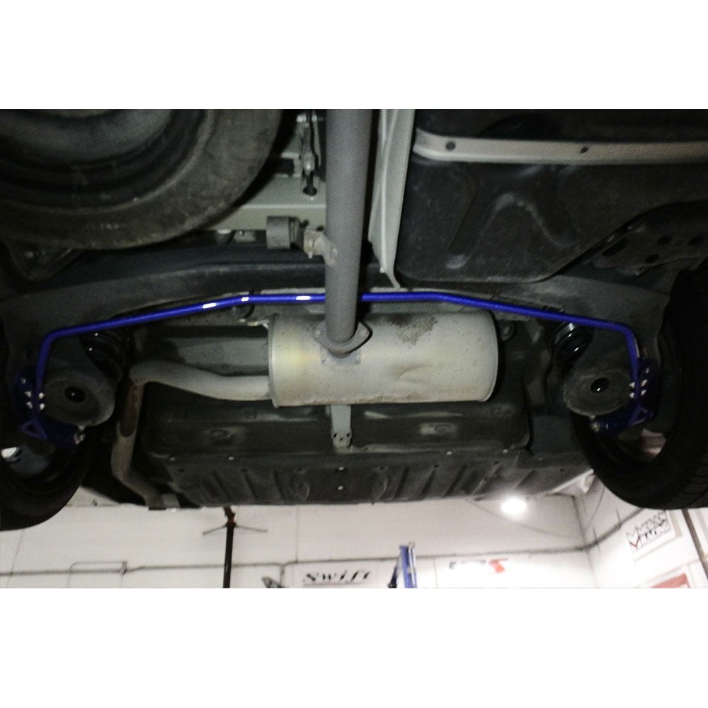 Megan Racing Blue Steel Alloy Front+Rear Sway Bar For 11-20 Toyota Sienna FWD-Suspension Arms-BuildFastCar