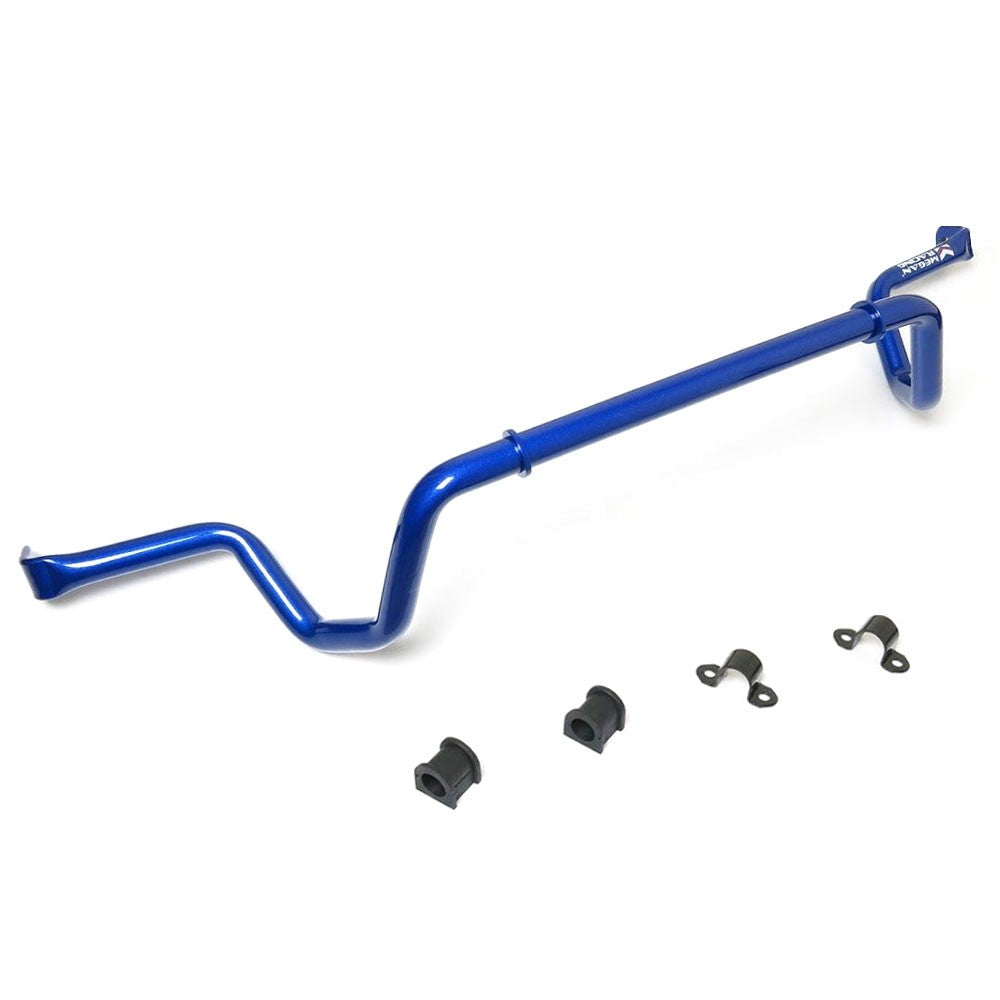 Megan Racing Blue Steel Alloy Front+Rear Sway Bar For 11-20 Toyota Sienna FWD-Suspension Arms-BuildFastCar