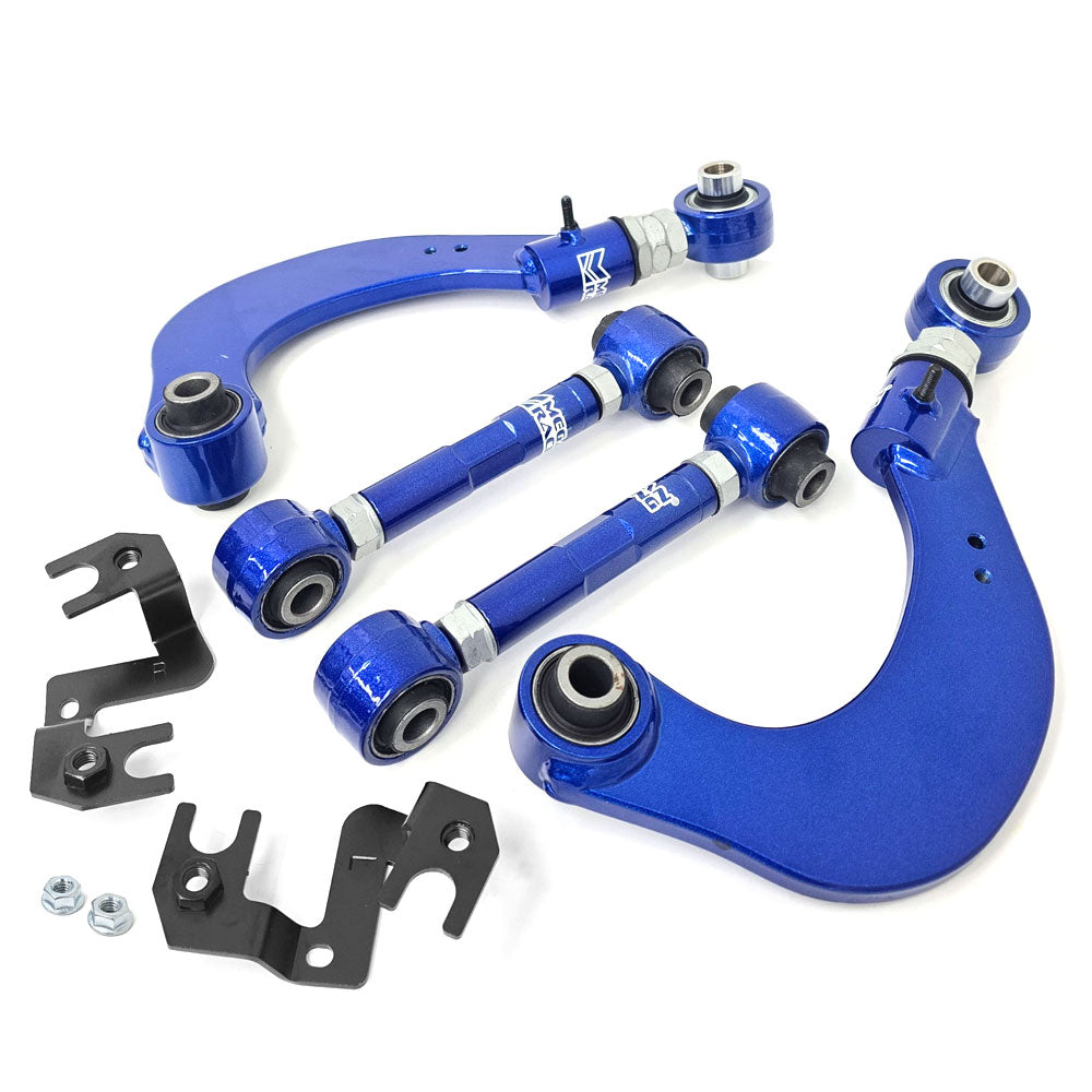 Megan MRS-TY-1821 MRS-TY-1870 Rear Camber Toe Arm 21+ Sienna XL40 MRS-TY-1821+1870