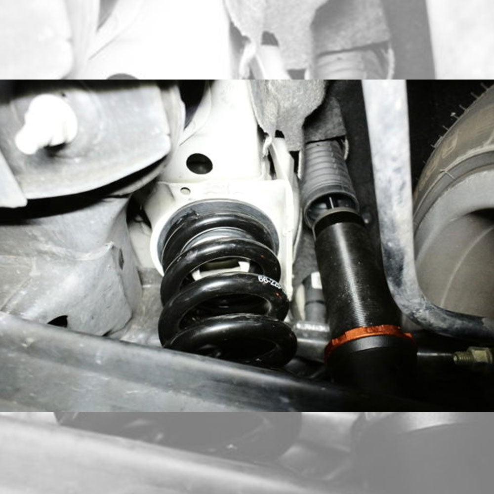 Manzo Front/Rear MZ Series Race Coilover Springs Kit For 13-19 Cadillac ATS RWD