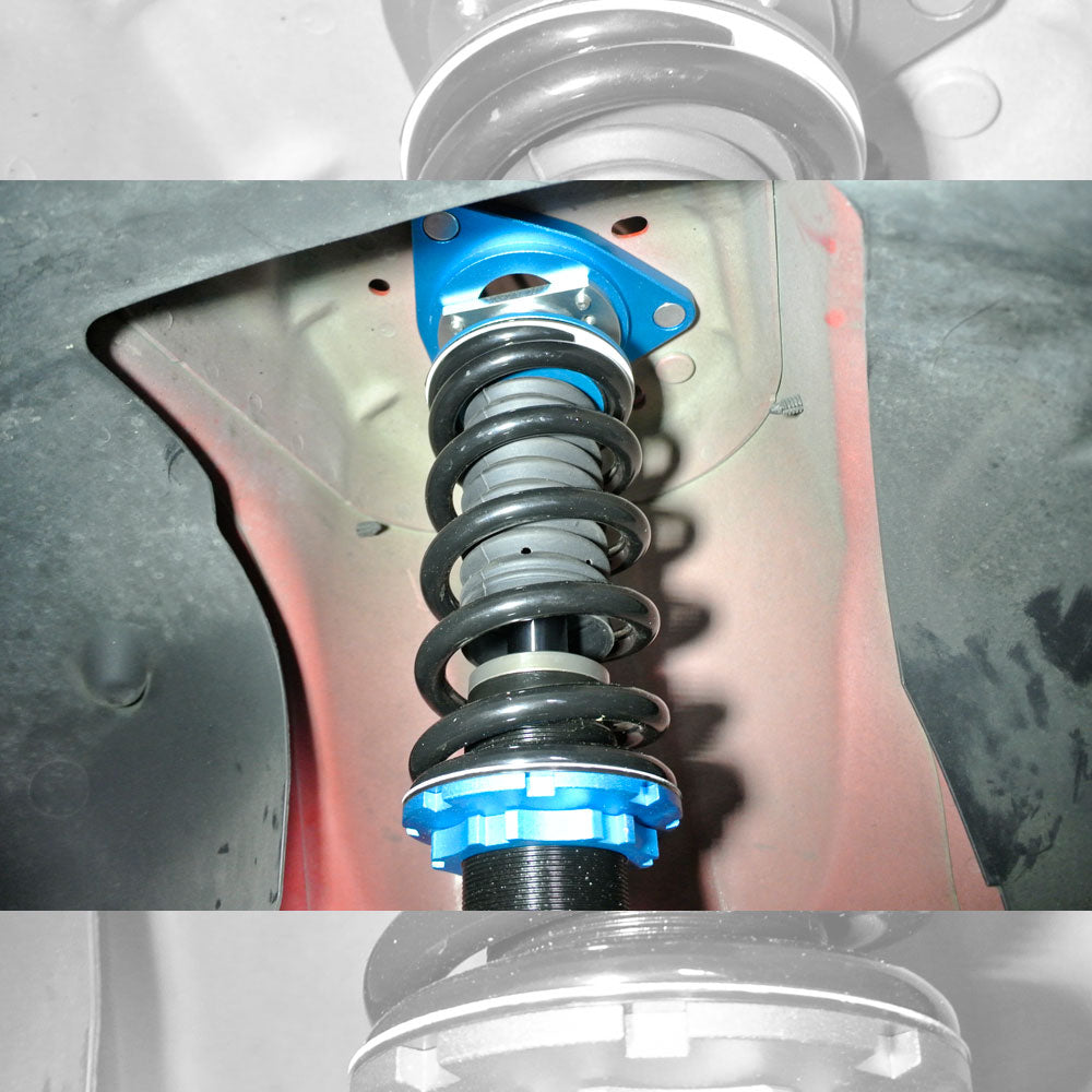 Manzo MZ-CDK-FOM15 MZ Series Coilover Lowering Springs For 15+ Ford Mustang S550