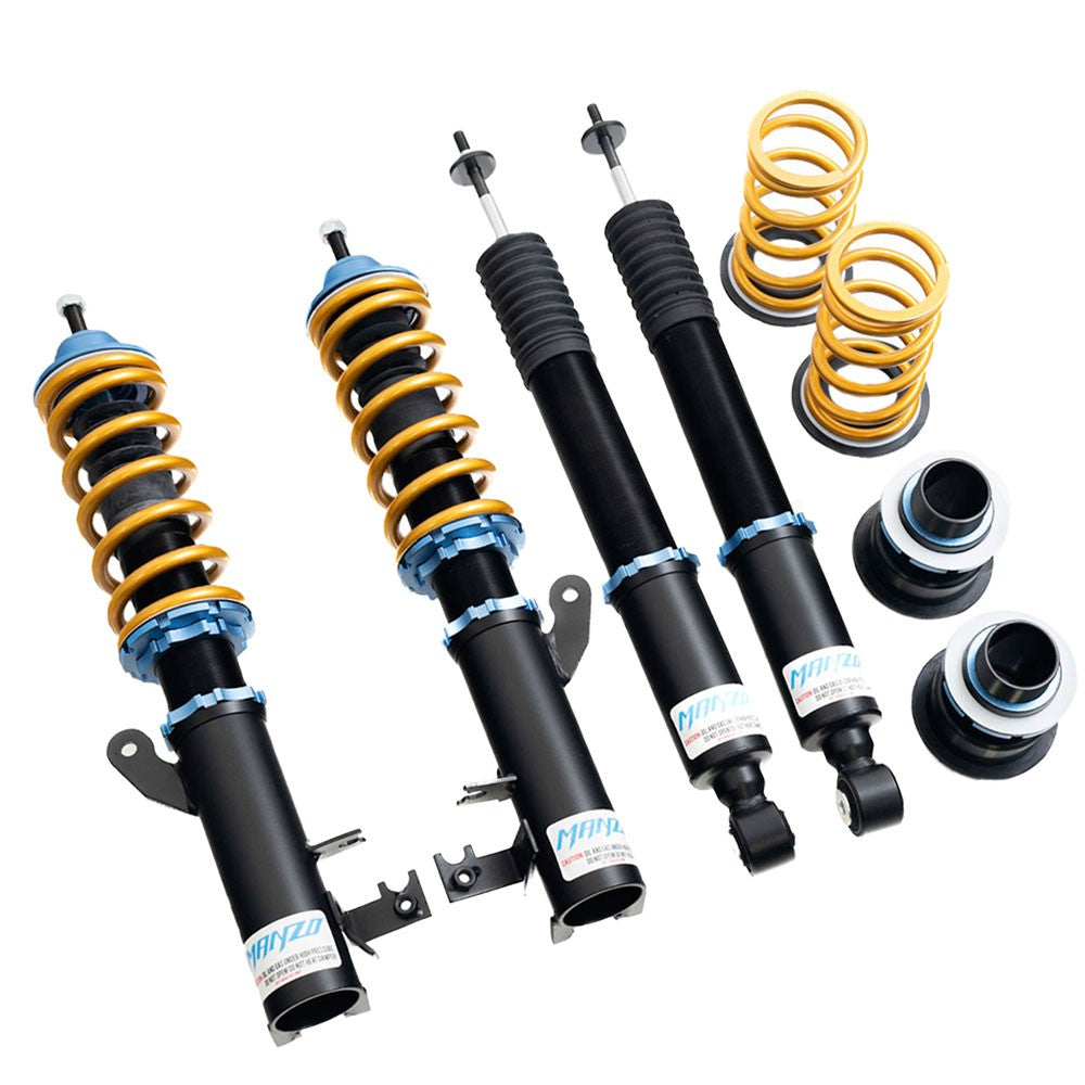Manzo MZ Series Race Coilover Springs Kit 15-20 Honda Fit GK MZ-CDK-HOFIT15