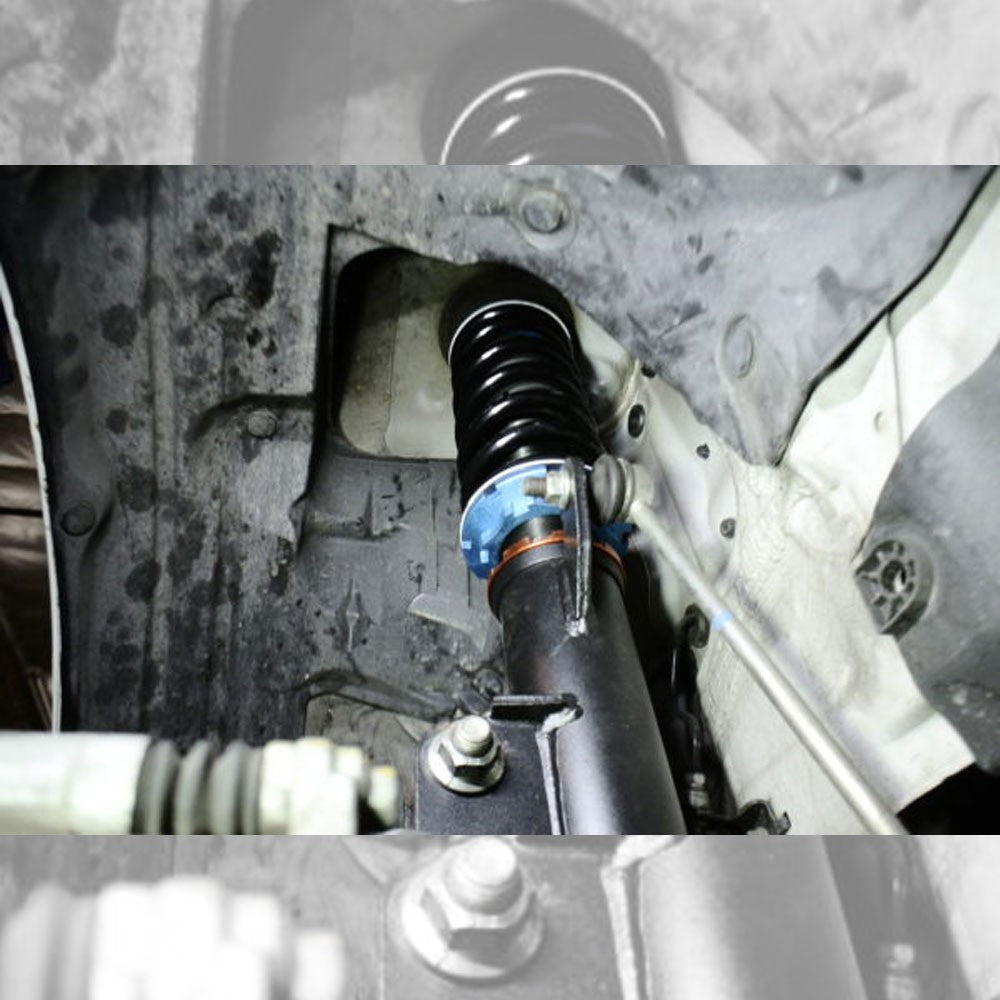 Manzo Front/Rear MZ Series Race Coilover Springs Kit For 15-20 Honda Fit GK