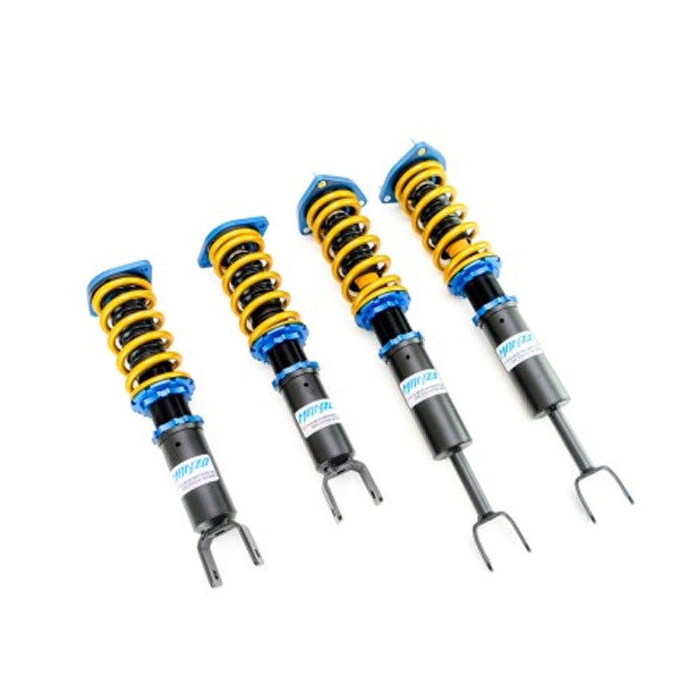 Manzo MZ Series 30-way Coilover Springs 03-09 350Z/G35 2DR/G35 4DR RWD MZ-CDK-NI3Z