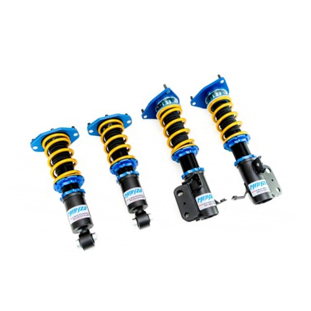 Manzo MZ Series 30-way Coilover Springs 13-20 FR-S BRZ 86 GT86 ZN6/ZC6 MZ-CDK-SCFR12