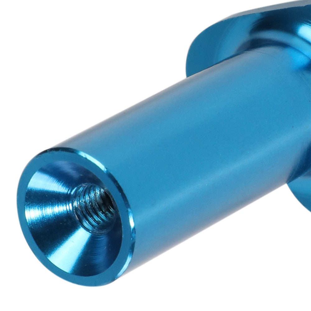 NRG DB-H002BL Aluminum Blue Heart Brake Button For Miata BRZ WRX Corolla