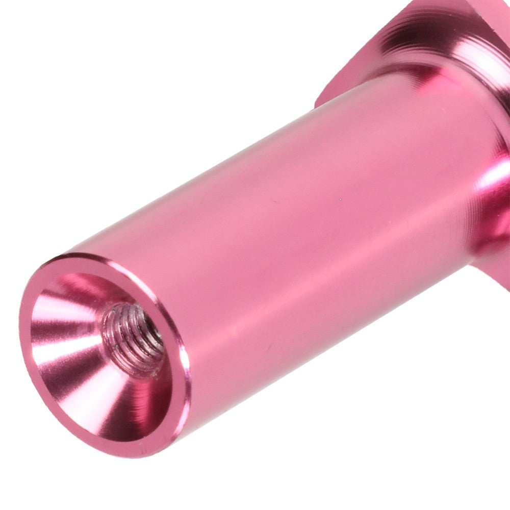 NRG DB-H002PK Aluminum Pink Heart Brake Button For Miata BRZ WRX Corolla