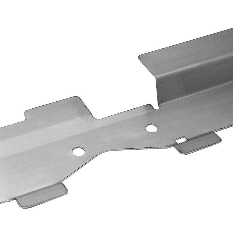 NRG Stainless Steel DVP-1052 Radiator Diversion Panel For 05-06 Subaru Legacy-Engine Parts & Mounts-BuildFastCar