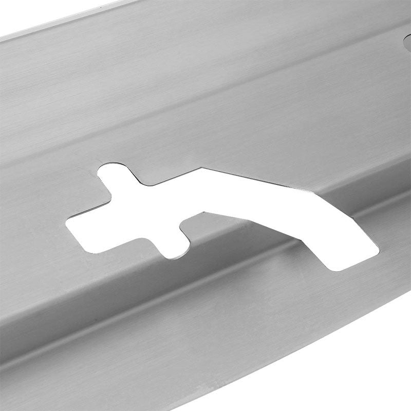 NRG Steel DVP-2002 Radiator Diversion Engine Bay Panel For 99-05 Mazda Miata-Engine Parts & Mounts-BuildFastCar