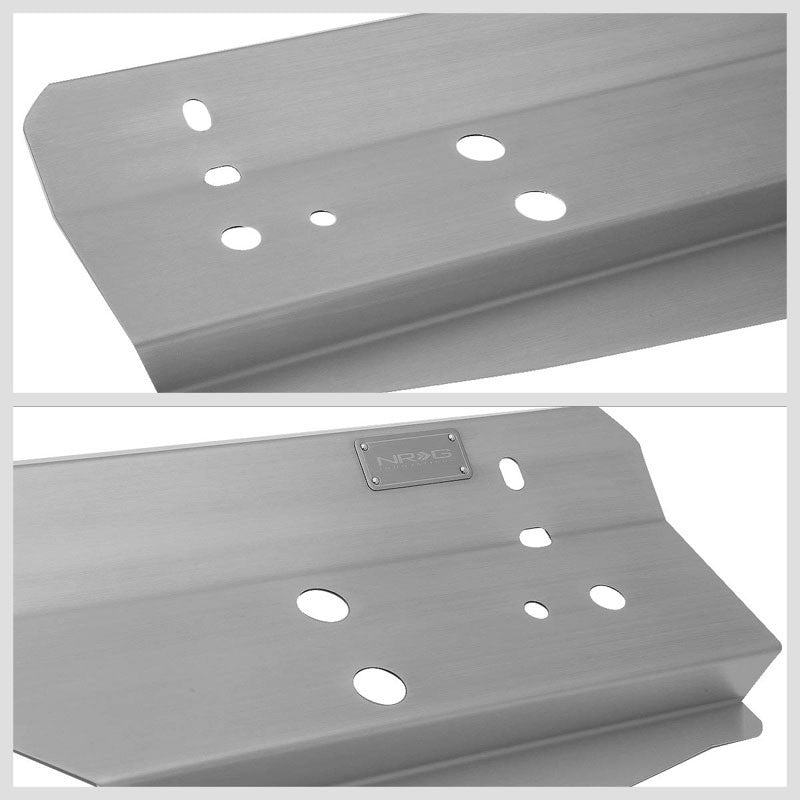 NRG Steel DVP-2002 Radiator Diversion Engine Bay Panel For 99-05 Mazda Miata-Engine Parts & Mounts-BuildFastCar