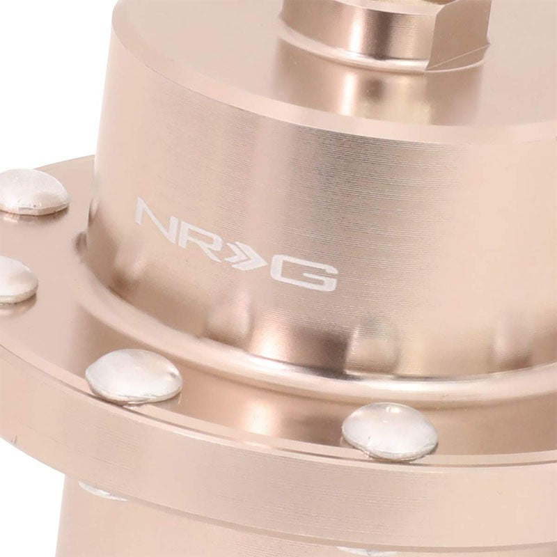 NRG Titanium FRG-200TI Dual Diaphragm Bypass/Return Fuel Pressure Regulator-Fuel Systems-BuildFastCar-BFC-NRG-FRG-200TI
