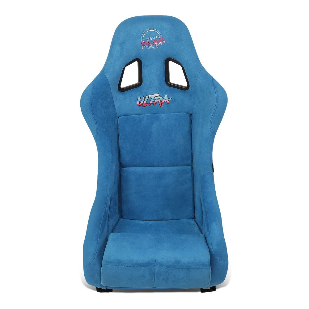 NRG FRP-303BL-ULTRA PRISMA Fixed Bucket Racing Seat Blue NRG-FRP-303BL-ULTRA