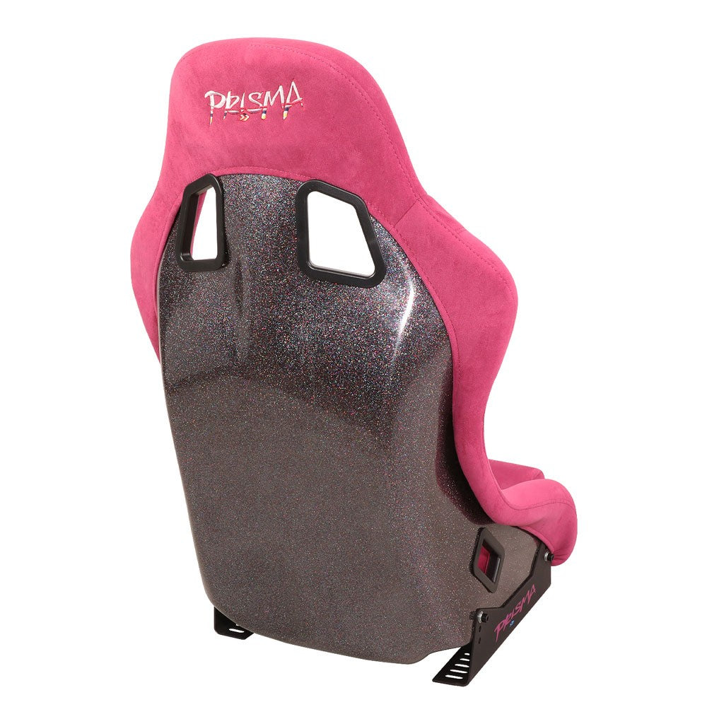 NRG FRP-303FH-PRISMA PRISMA Fixed Bucket Racing Seat Fushia NRG-FRP-303FH-PRISMA
