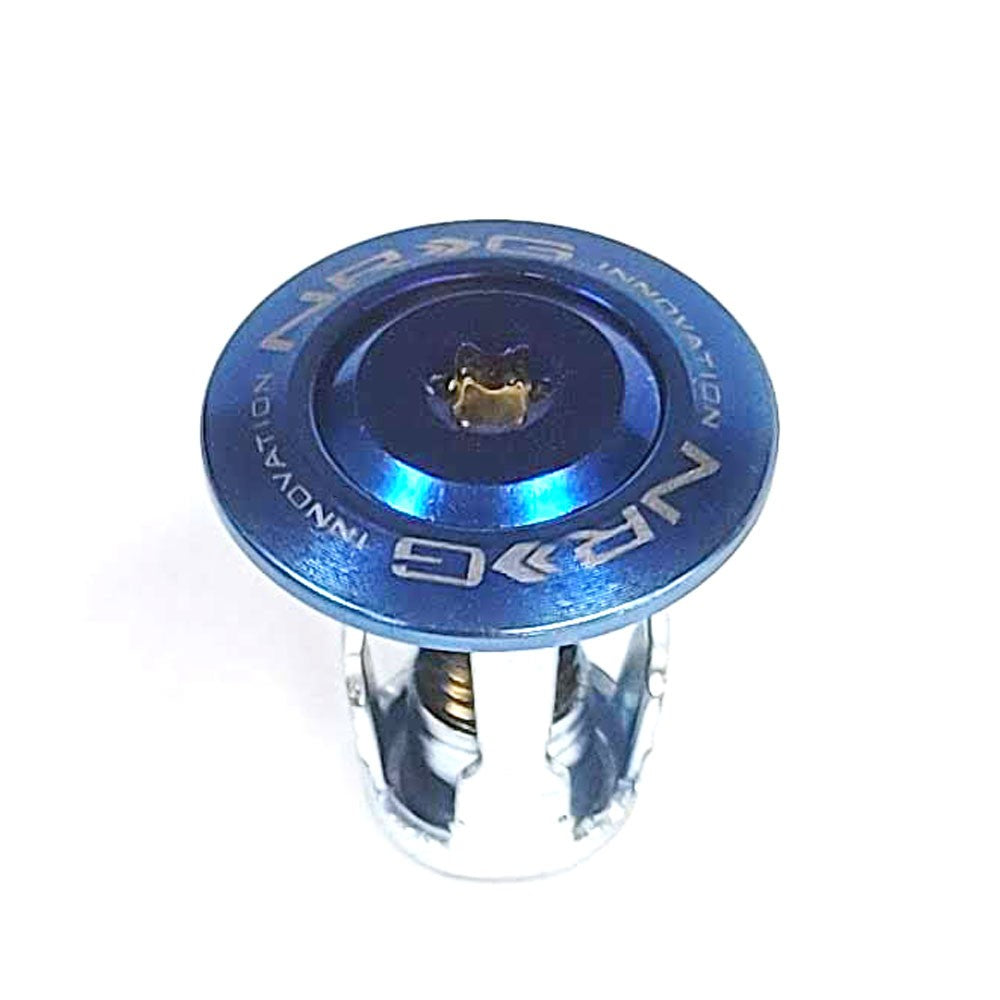 NRG 10PC Rivets for Plastic Bumper Trunk Fender Rivnut Titanium Burn Bolt Washer