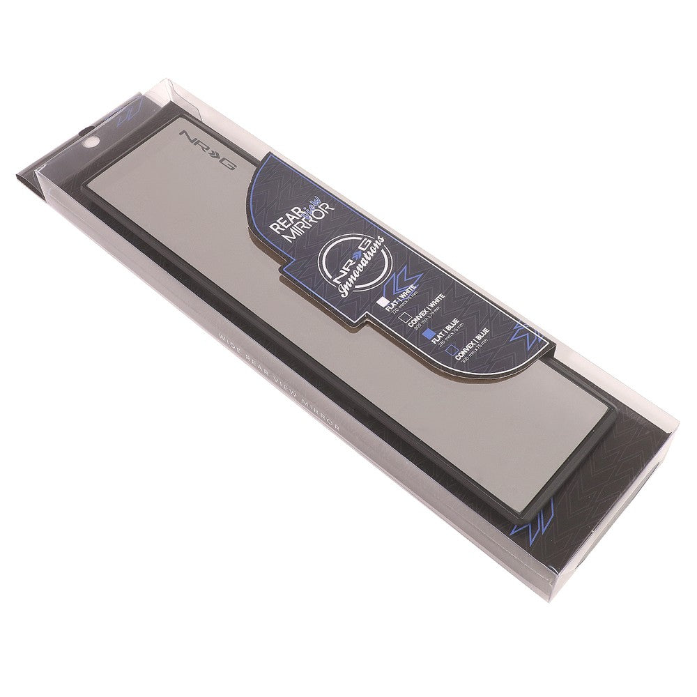 NRG IM-270FWT 270x70mm Universal Car Flat Surface Clip-On Rear View Mirror